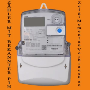 ISKRA MT175-D1A51-V22-K0t Digitalzähler